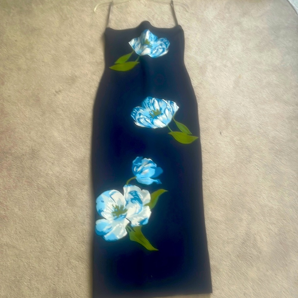Gorgeous Lela Rose long Dress
